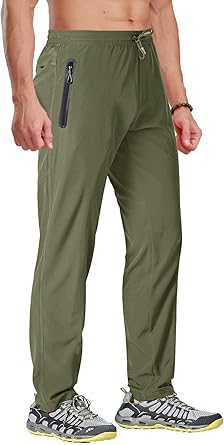 trekking jogger pants