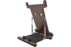 JunZheHub Guqin Stand Wooden Stable Musical Instrument Folding Sturdy Display Non Slip