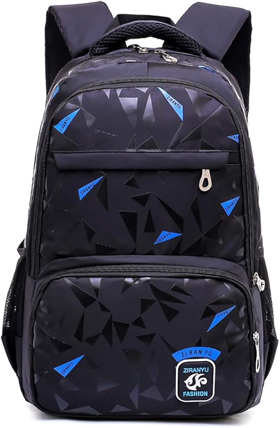 BAACD school bag backpack boys girls 15 class primary school students