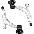 TadaMark Front Left & Right Lower Control Arm w/Ball Joint Kit Fit for 2013-2018 Ford C-Max, 2012-2018 Ford Focus - 2pcs