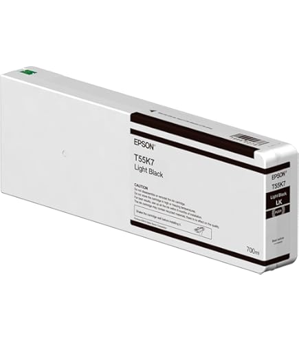Amazon.com: Epson UltraChrome HDX Green 700mL Ink Cartridge for