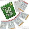 The 60th Birthday Game: a fun gift or present specially for people turning sixty. Also works as an amusing little 60th…