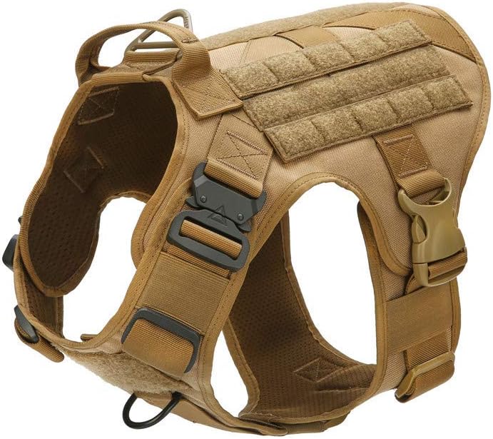 tactical k9 equipment