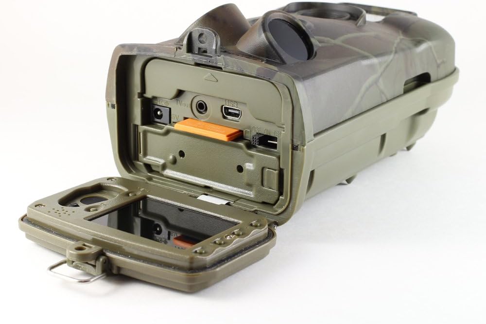 Ltl Acorn 12M HD Video No-Glow Trail Camera, Camouflage