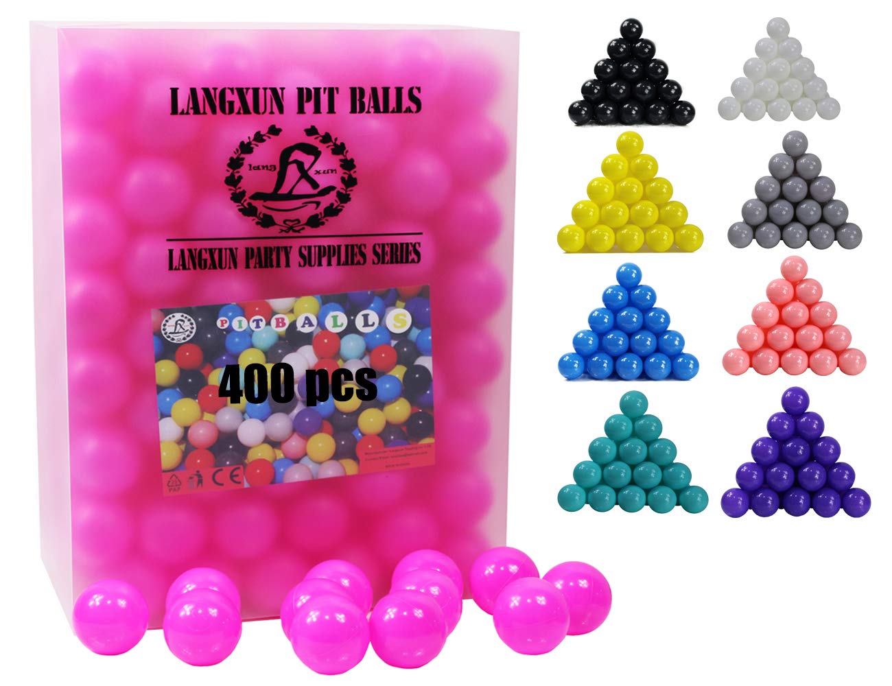 langxun ball pit