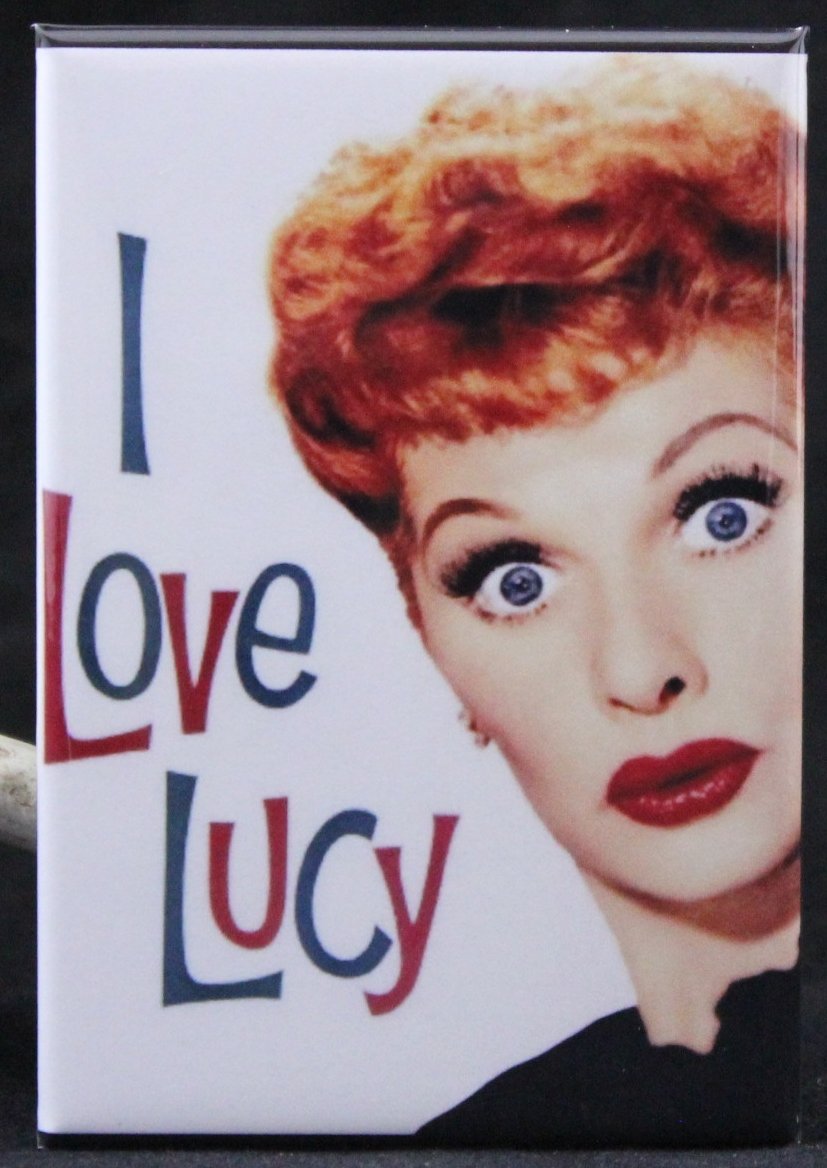 Which Is The Best I Love Lucy Refrigerator Magnets