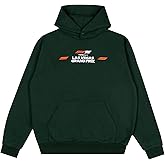 F1 Las Vegas Grand Prix Men's Suit Lane Hooded Sweatshirt