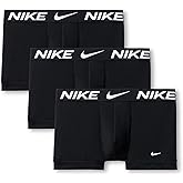 Nike Men's Essential Micro Stretch Trunk Underwear (3-Pack)