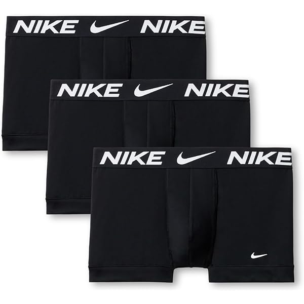 Amazon.com: Nike Essential Micro Hip - Calzoncillos tipo bóxer