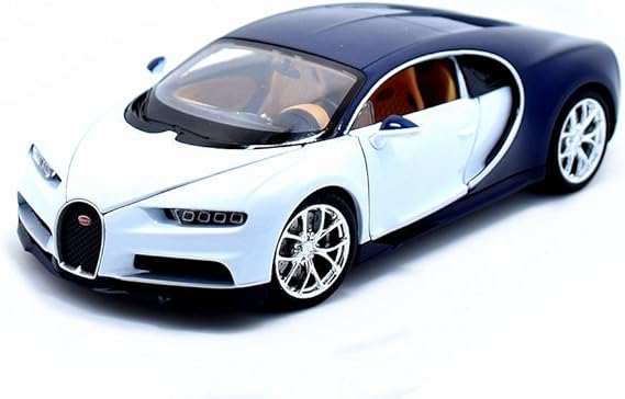 welly bugatti chiron