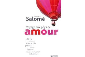 Voyage aux pays de l'amour (NON CLASSE) (French Edition)
