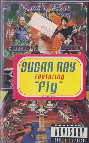 Amazon Com Sugar Ray Floored Cassette Tape Everything Else