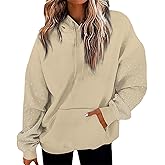 Womens Glitter Rhinestone Hoodies Sparkle Long Sleeve Hooded Sweatshirt Teen Girls Oversized Y2K Streetwear Hoodie