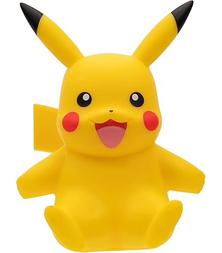 Pok??mon Pikachu & Ferkuli Battle Mini Figures 5cm - Jazwares Battle Figure Pack