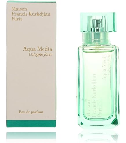 Maison Francis Kurkdjian Aqua Media Cologne Forte Eau De Parfum