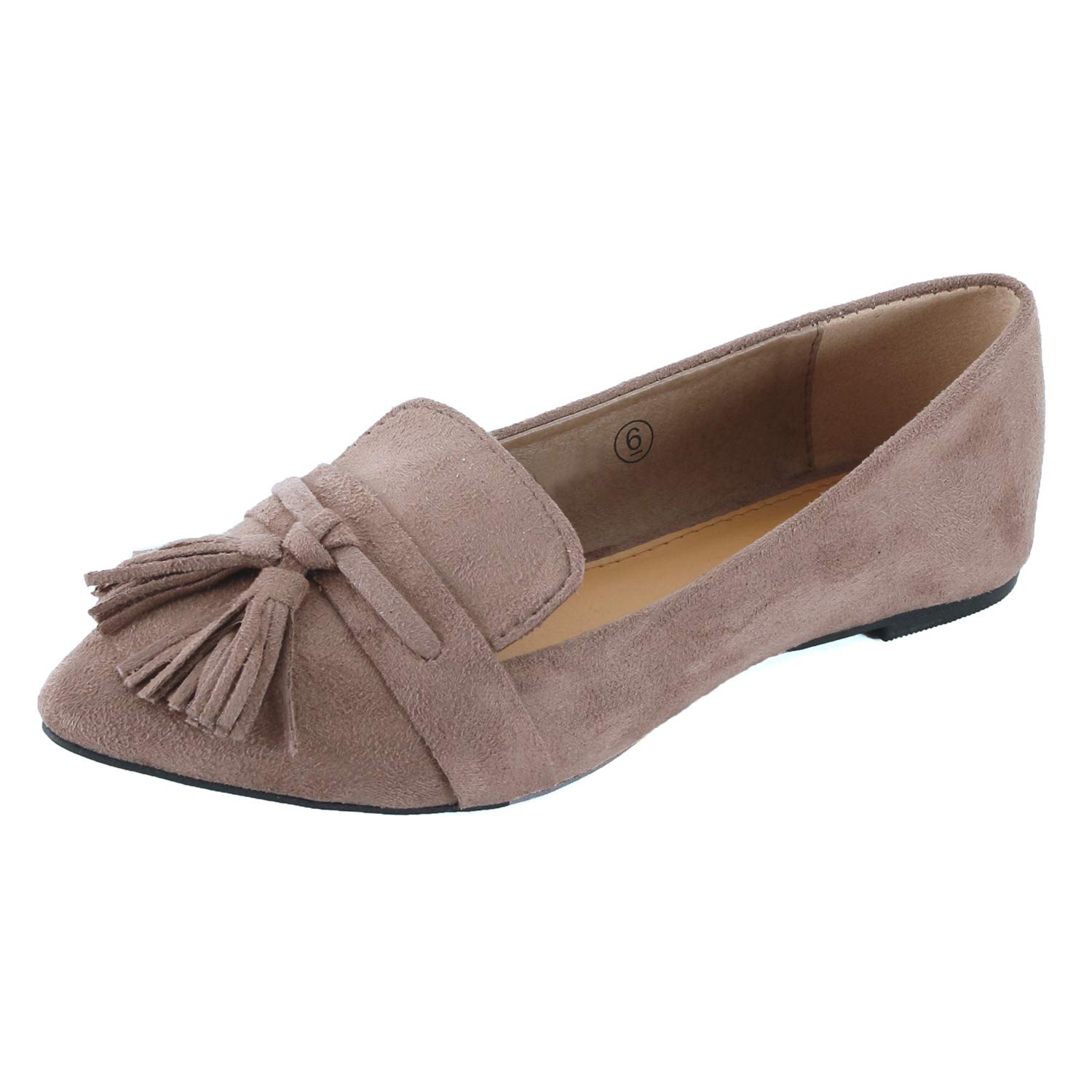 Guilty Heart - Shilla-04 Stone Suede, 8 - Image 3