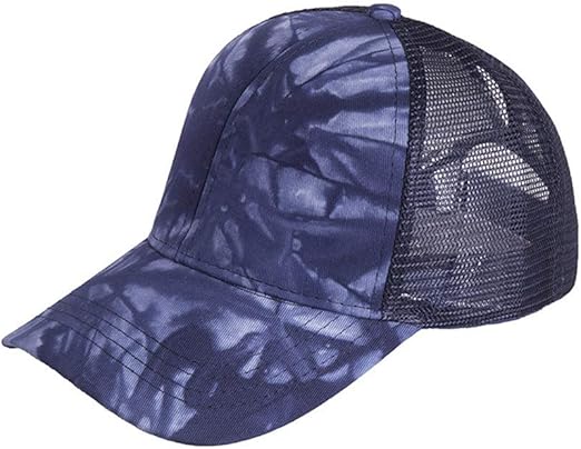 women's wide brim baseball cap