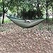 UBOWAY Outfitter Hammock Underquilt, Full Length Lightweight 4 Season Under Quilt for Single and Double Hammocks, Under Blanket Bottom for Camping Hiking Backpacking (Green)