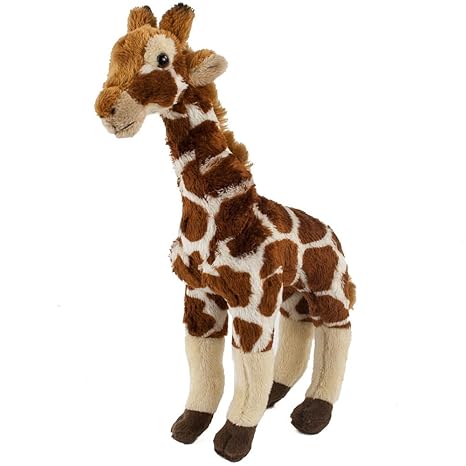 Kuscheltier Giraffe, Greta, 25 cm, Kuscheltier, Plüschtier, Kuschelgriffe