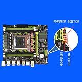 Tsadeer X79 Motherboard E5 2640 CPU 16GB DDR3 RAM 1333MHz ECC REG LGA2011 view 5
