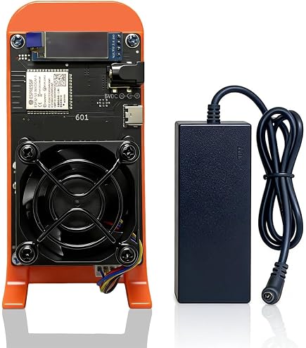 Amazon.com: Bitaxe Gamma 601 Solo Bitcoins Miner, Up to 1.1TH/S