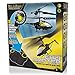 TX Juice EAZI Copter - World's First R/C Helicopter with Altitude Stabilization - Toys for children and adults