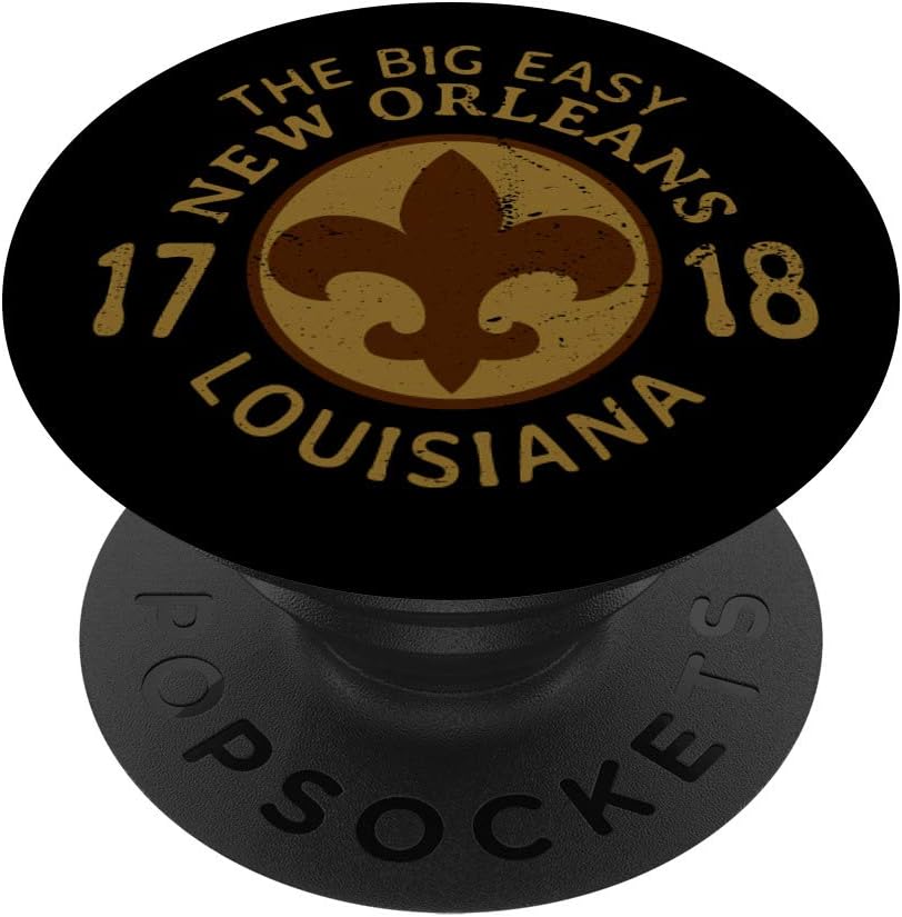 New Orleans Louisiana The Big Easy Souvenir
