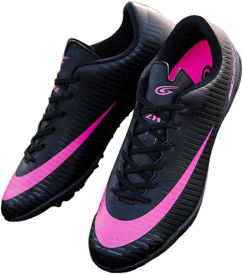 Tiebao T&B Youth Artificial-Turf TF Soccer Shoes Indoor Football Training(Little Kid/Big Kid)