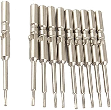 DealMux - Puntas de destornillador Torx (39 mm, longitud 1,5 ...