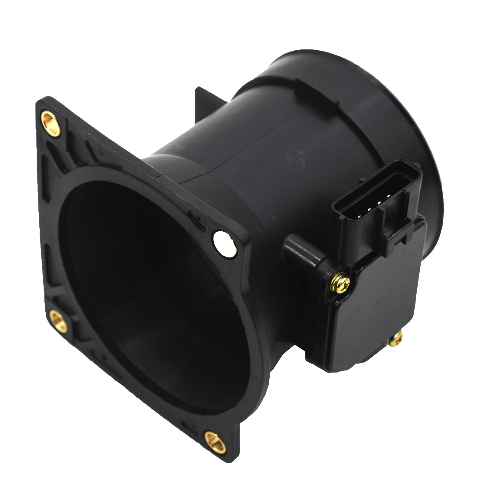 Photo 1 of BEANMINGAUTO Mass Air Flow Sensor MAF Compatible with 1998-2004 Ford F150 F-250 F-350 F-450 F-550 Super Duty Expedition Lobo Taurus Lincoln Jaguar 3.4L 4.6L 5.4L 6.8L 7.3L V8 Replace# F81F12B579BA