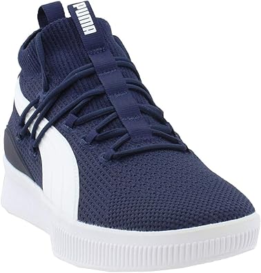 clyde court core basketball shoes