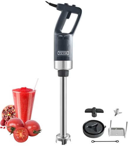 Amazon.com: Robot Coupe MMP190VV Immersion Blender Mini Power