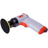3M Random Orbital Pistol Grip Sander, 28353, 3 in 1/8 in Orbit | 1 ea