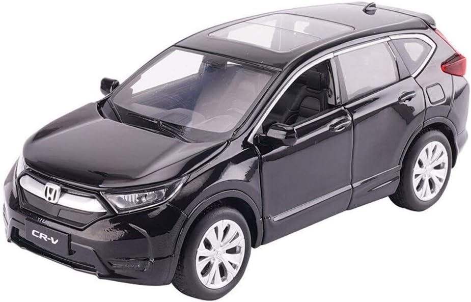 KKD Scale Model Simulation Vehicle 1:32 Scale Honda CR-V Model Metal Diecast Model Car for Boys Toys Gift Collection