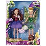 Disney Fairies: The Pirate Fairy Tink and Zarina 9 Inch Doll 2-Pack,