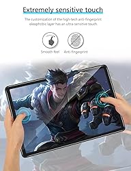 OMOTON Screen Protector for Samsung Galaxy Tab S10