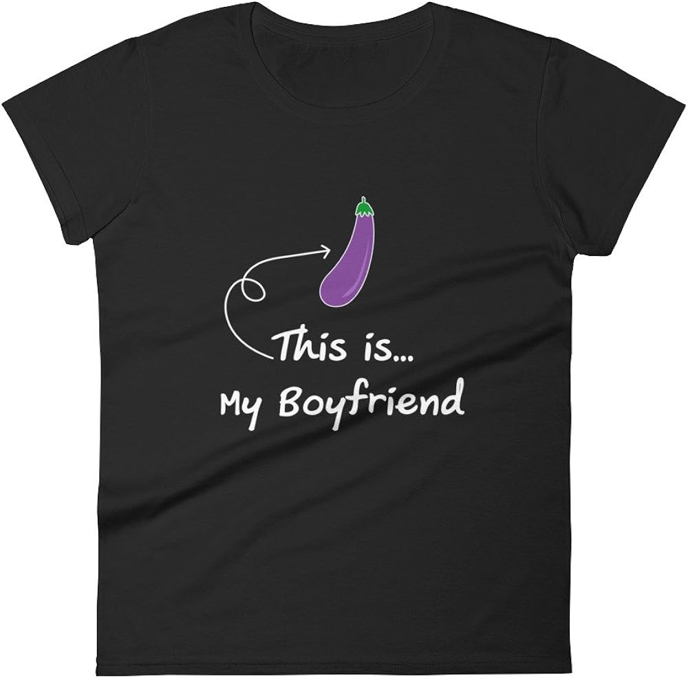 eggplant color shirt