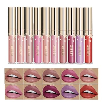 nude lipstick gift set