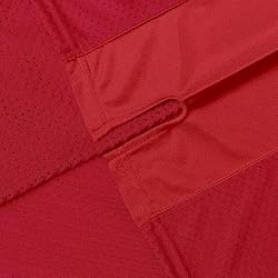 RE-HUO Blank Football Jersey Mesh Practice Athletic