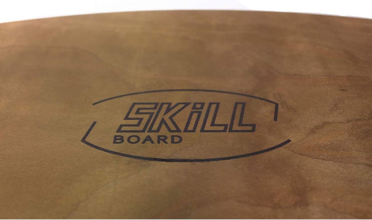 Skill Board Balance Board (Smooth) : Sports & Outdoors