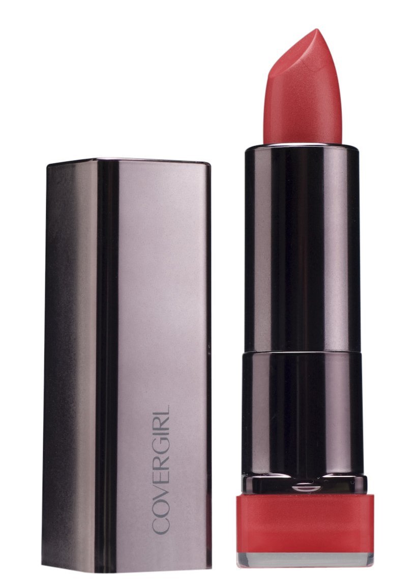 Covergirl Lip Perfection Lipstick Hot 305, 0.12-Ounce