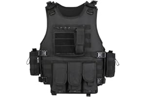 GZ XINXING Tactical Airsoft Paintball Vest