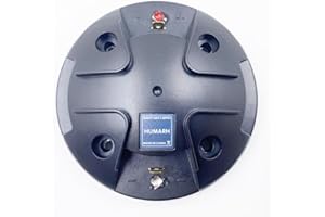 HUMARH Replacement Diaphragm for Electro Voice EV DH1K Live X Driver ELX 112 115 215 F01U247593 ELX112P & ELX115P 8 Ohm