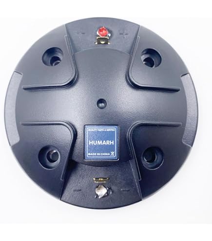 EV Electro Voice OEM Diaphragm for DH1K Driver ELX 112 115 215 F01U247593