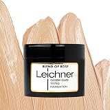 Leichner Camera Clear Tinted Foundation Rose 30ml Full Coverage Moisturising