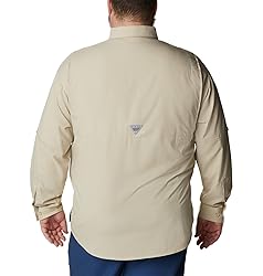 Columbia Mens PFG Tamiami Long Sleeve Fishing