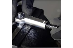 Manual Nut Splitter Tool, Rust Resistant Nut Cracker for DIY and Workshop, Handheld Durable Nut Removal Tool for Mechanical R