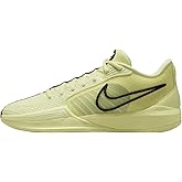 Sabrina 1 "Family Bonds Basketball Shoes (FQ3381-303, Luminous Green/Luminous Green/Black) Size 16.5