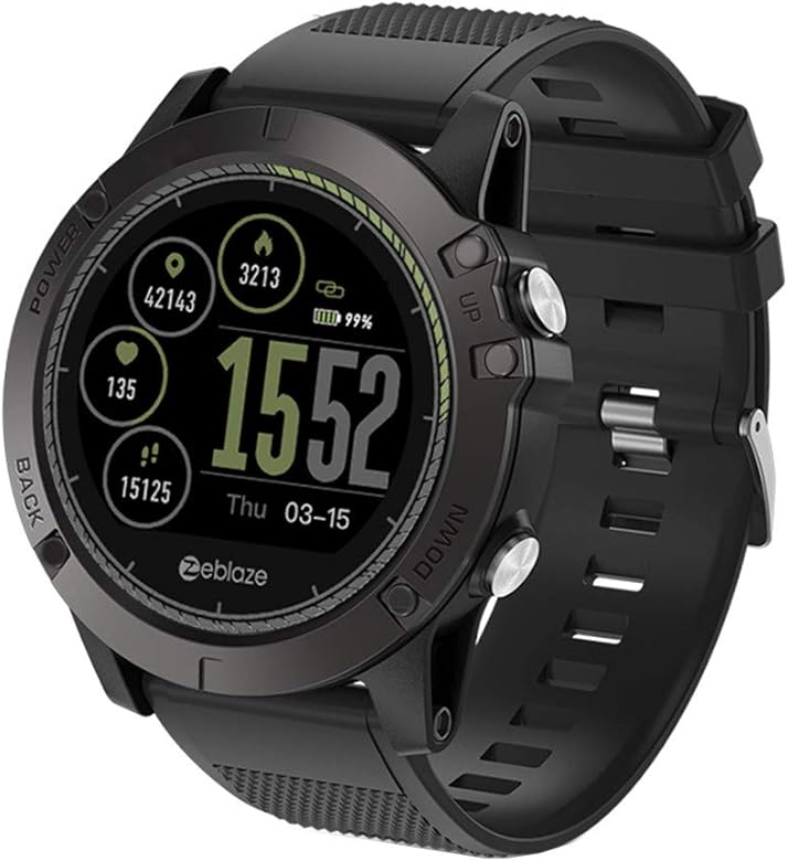 mens smart watches uk