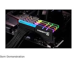 G.SKILL Trident Z RGB Series (Intel XMP) DDR4 RAM